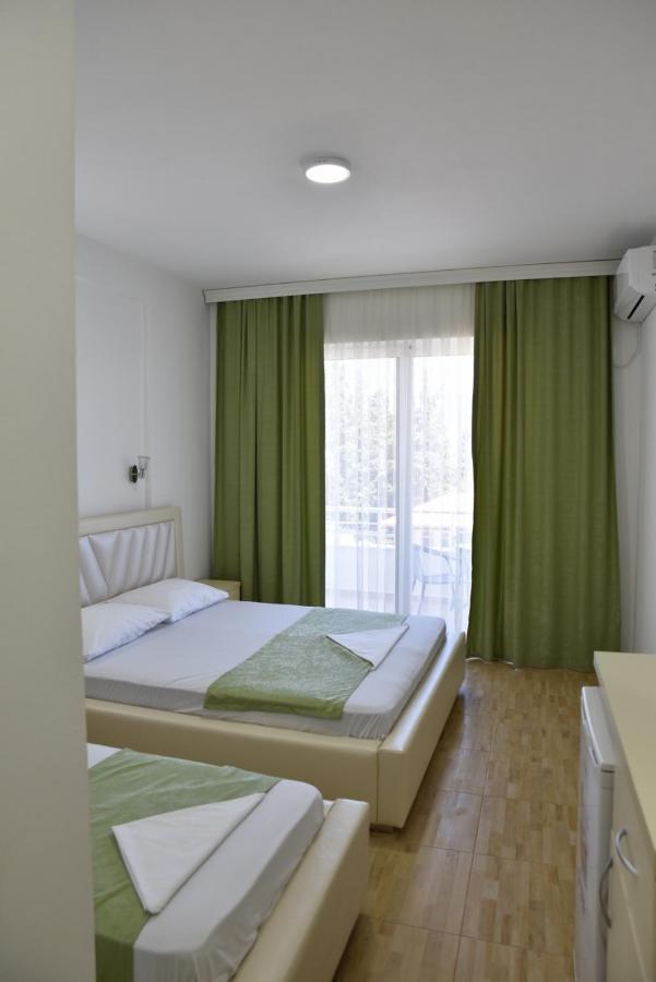 Apartments Fati & Flori Улцинь Экстерьер фото