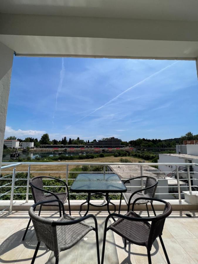 Apartments Fati & Flori Улцинь Экстерьер фото