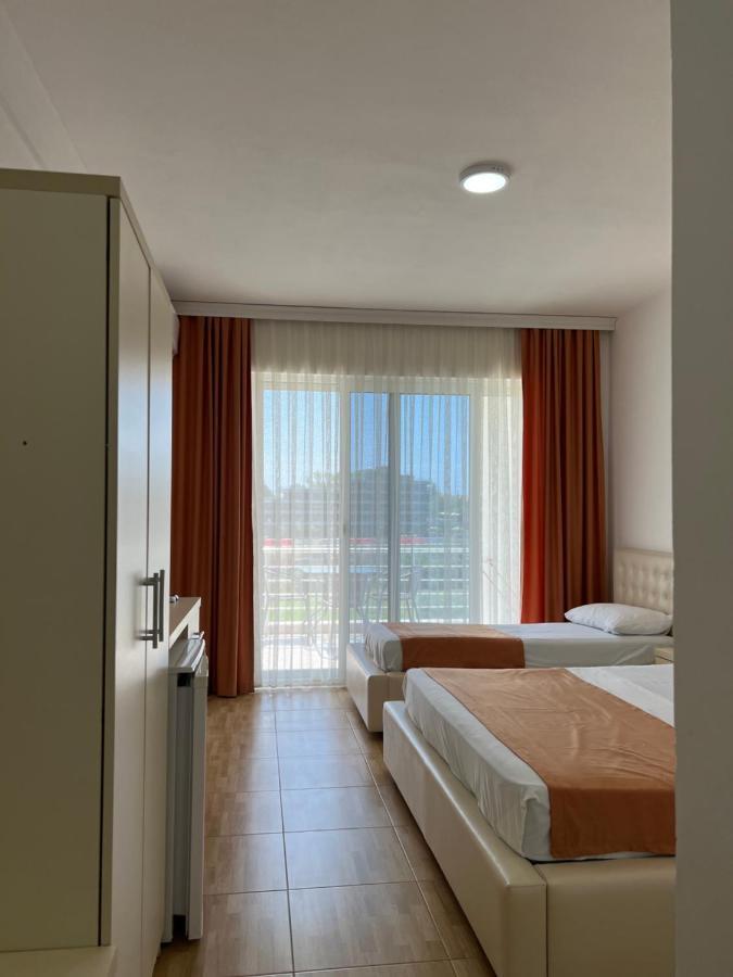 Apartments Fati & Flori Улцинь Экстерьер фото