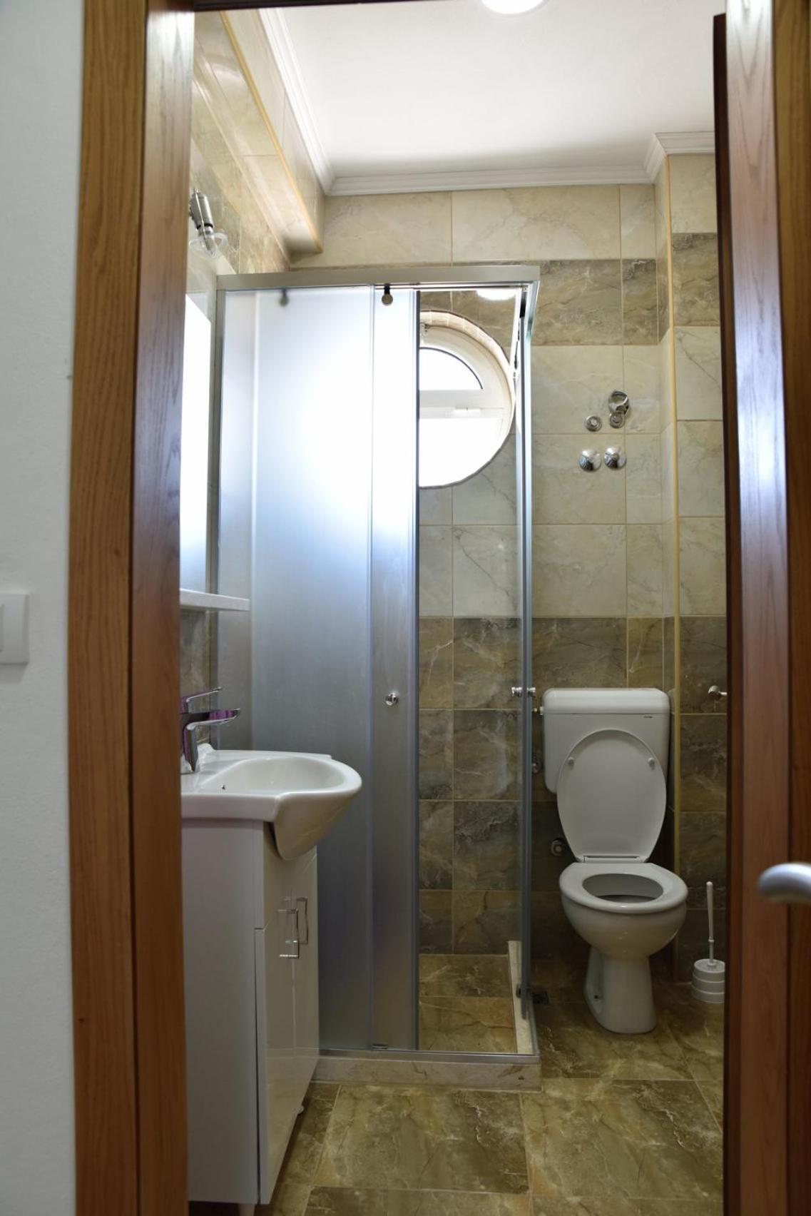Apartments Fati & Flori Улцинь Экстерьер фото