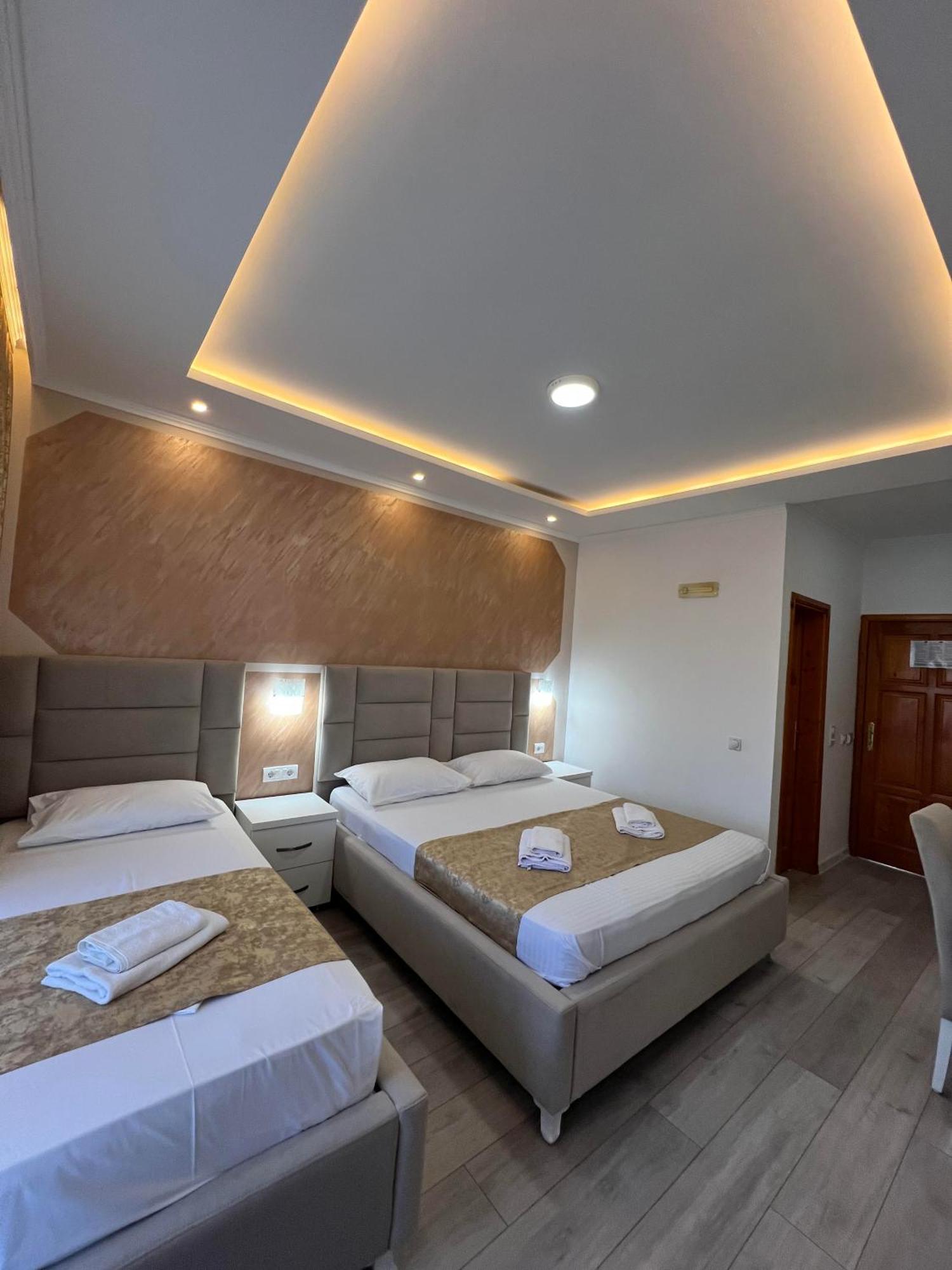 Apartments Fati & Flori Улцинь Экстерьер фото