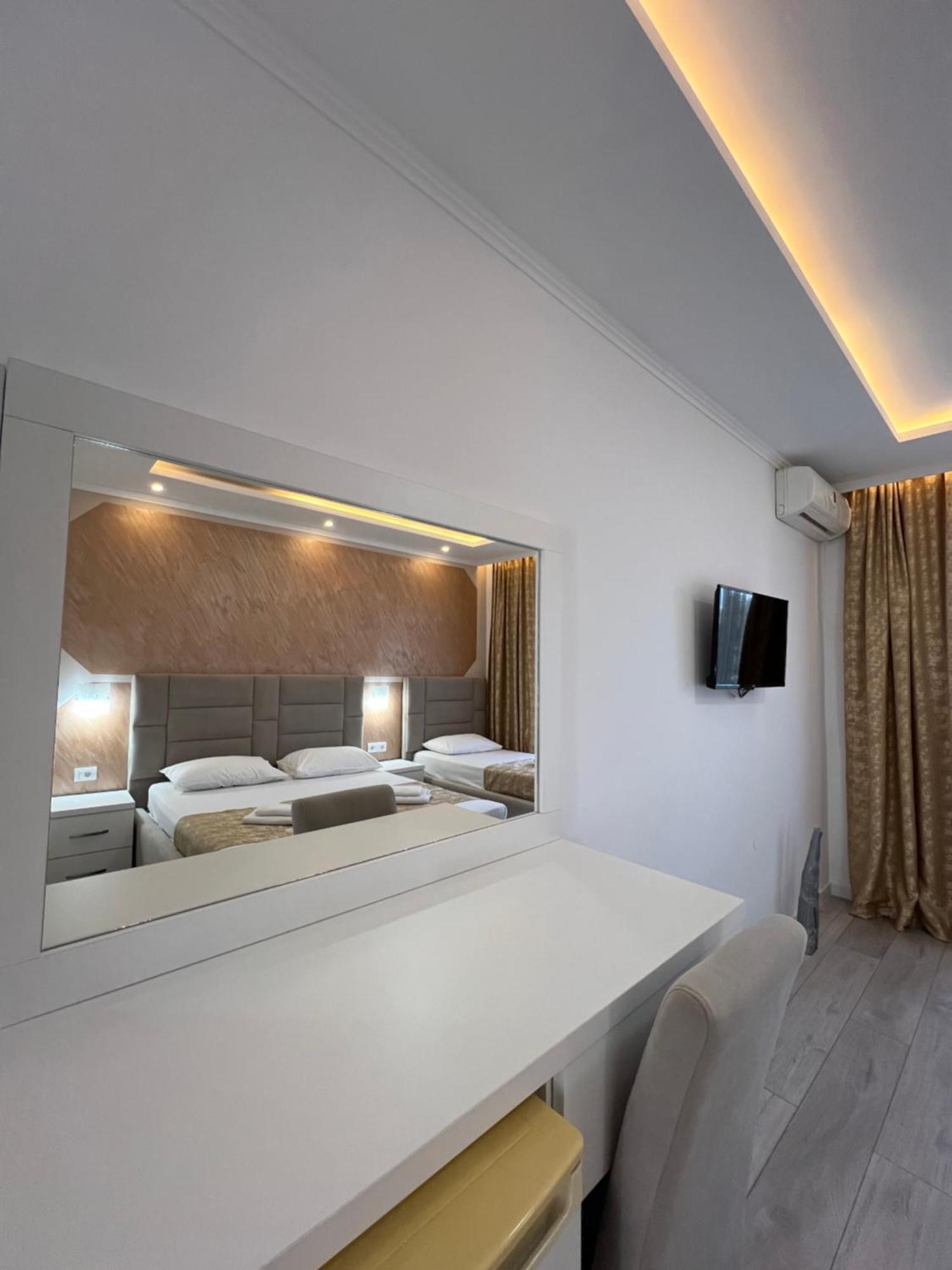 Apartments Fati & Flori Улцинь Экстерьер фото