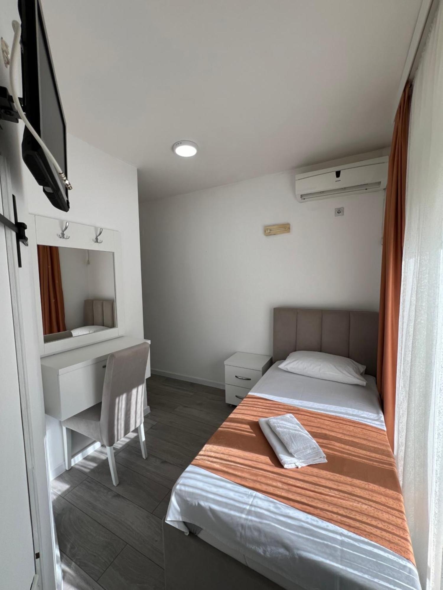 Apartments Fati & Flori Улцинь Экстерьер фото
