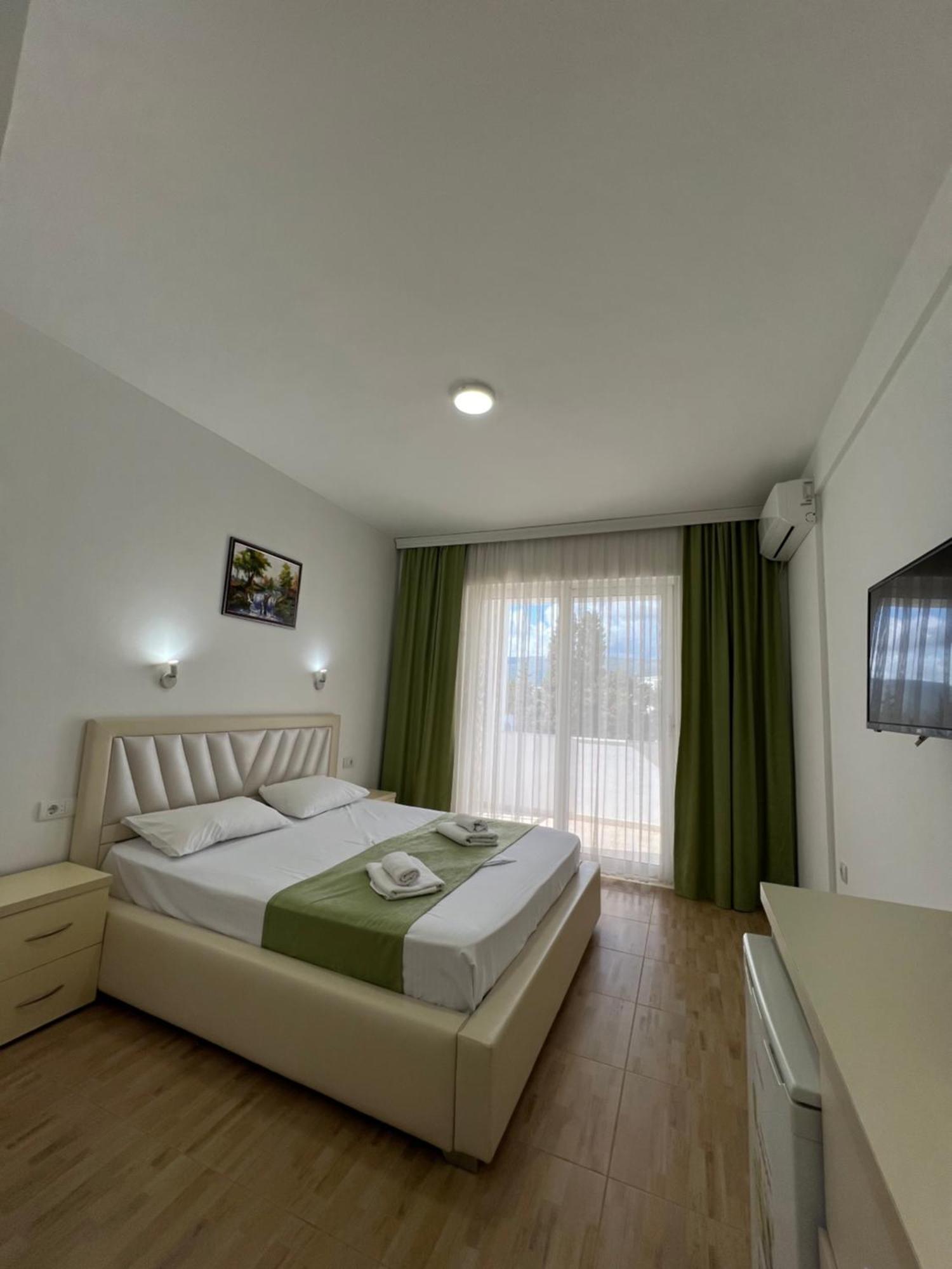 Apartments Fati & Flori Улцинь Экстерьер фото