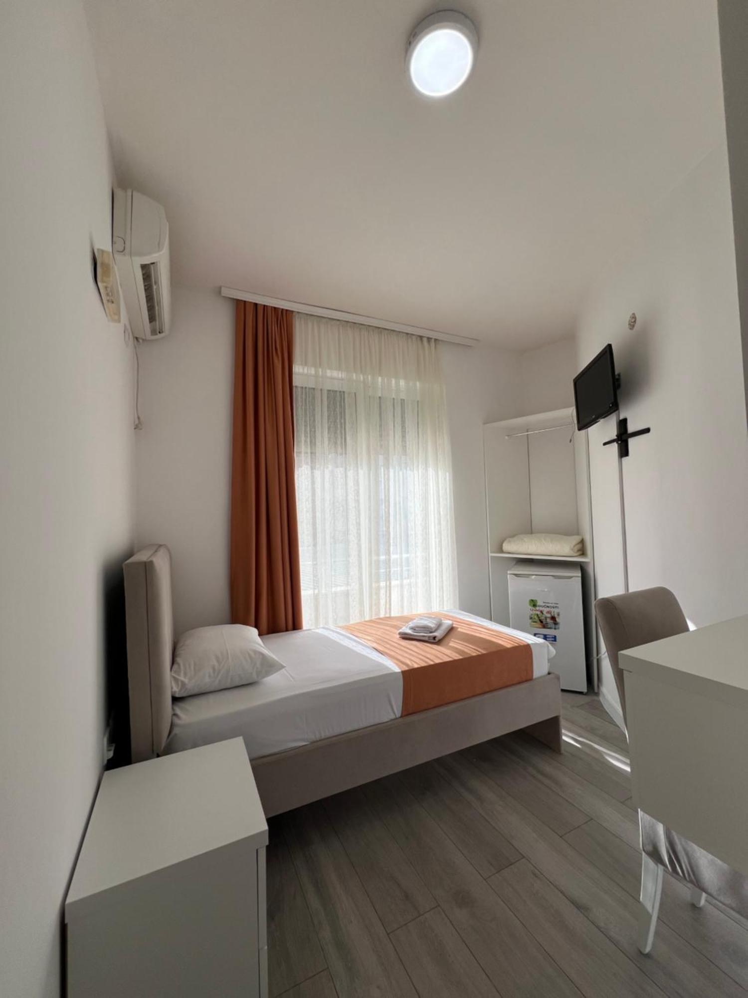 Apartments Fati & Flori Улцинь Экстерьер фото