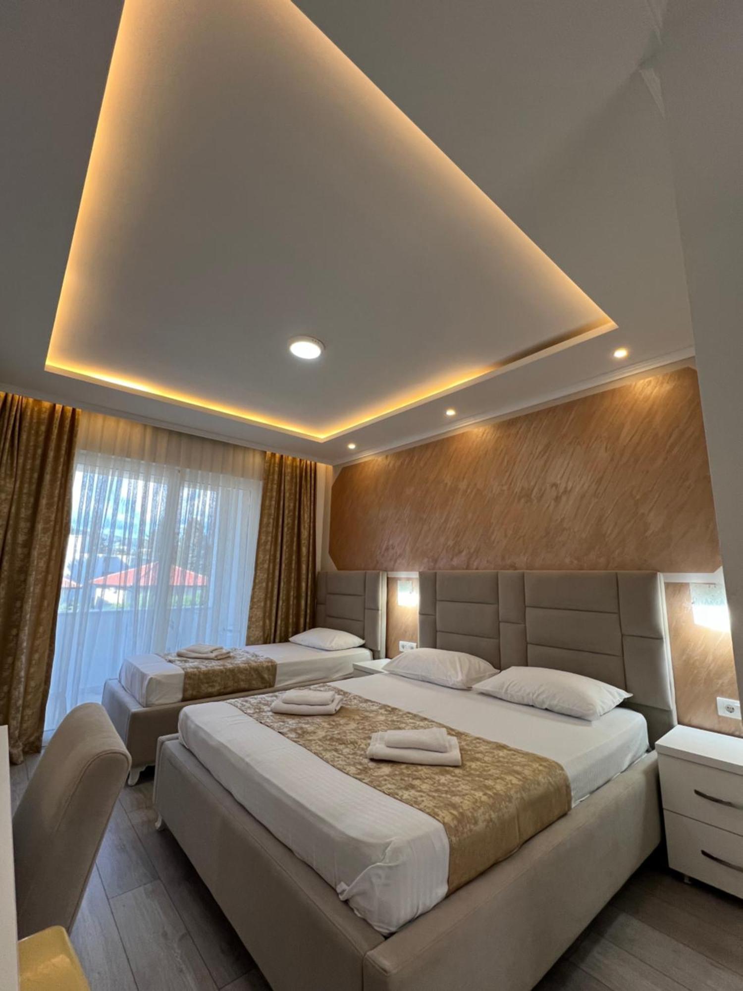 Apartments Fati & Flori Улцинь Экстерьер фото