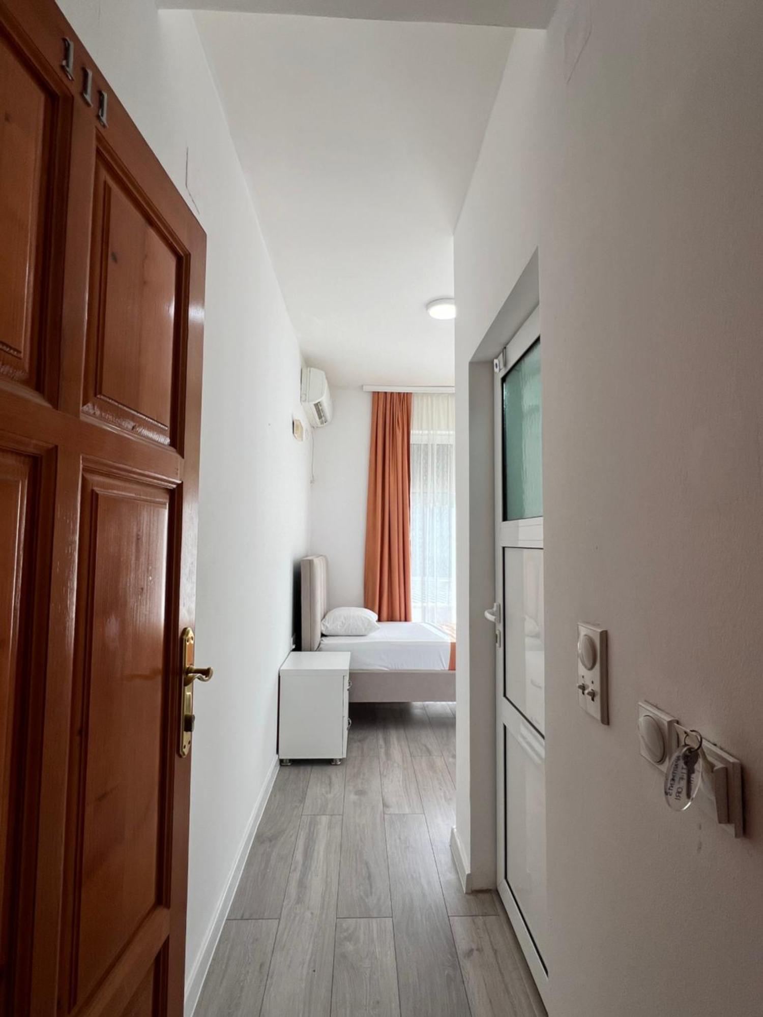 Apartments Fati & Flori Улцинь Экстерьер фото