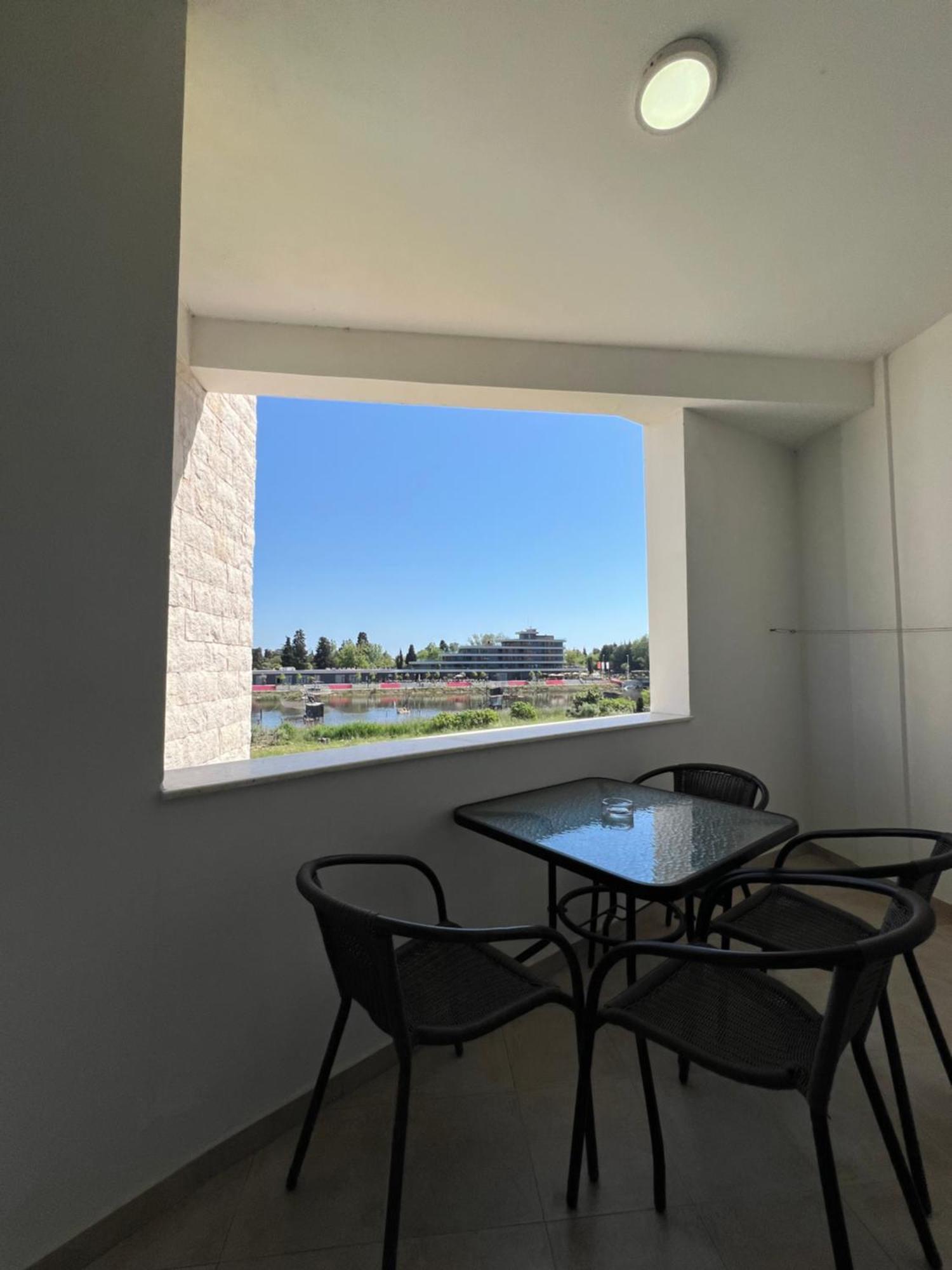 Apartments Fati & Flori Улцинь Экстерьер фото