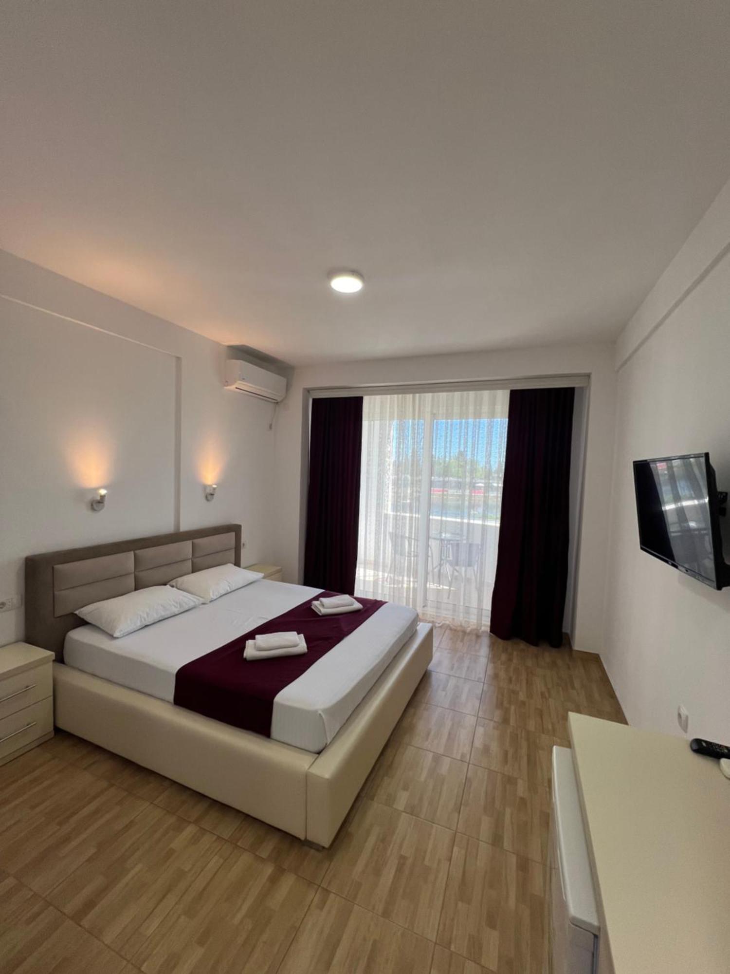 Apartments Fati & Flori Улцинь Экстерьер фото