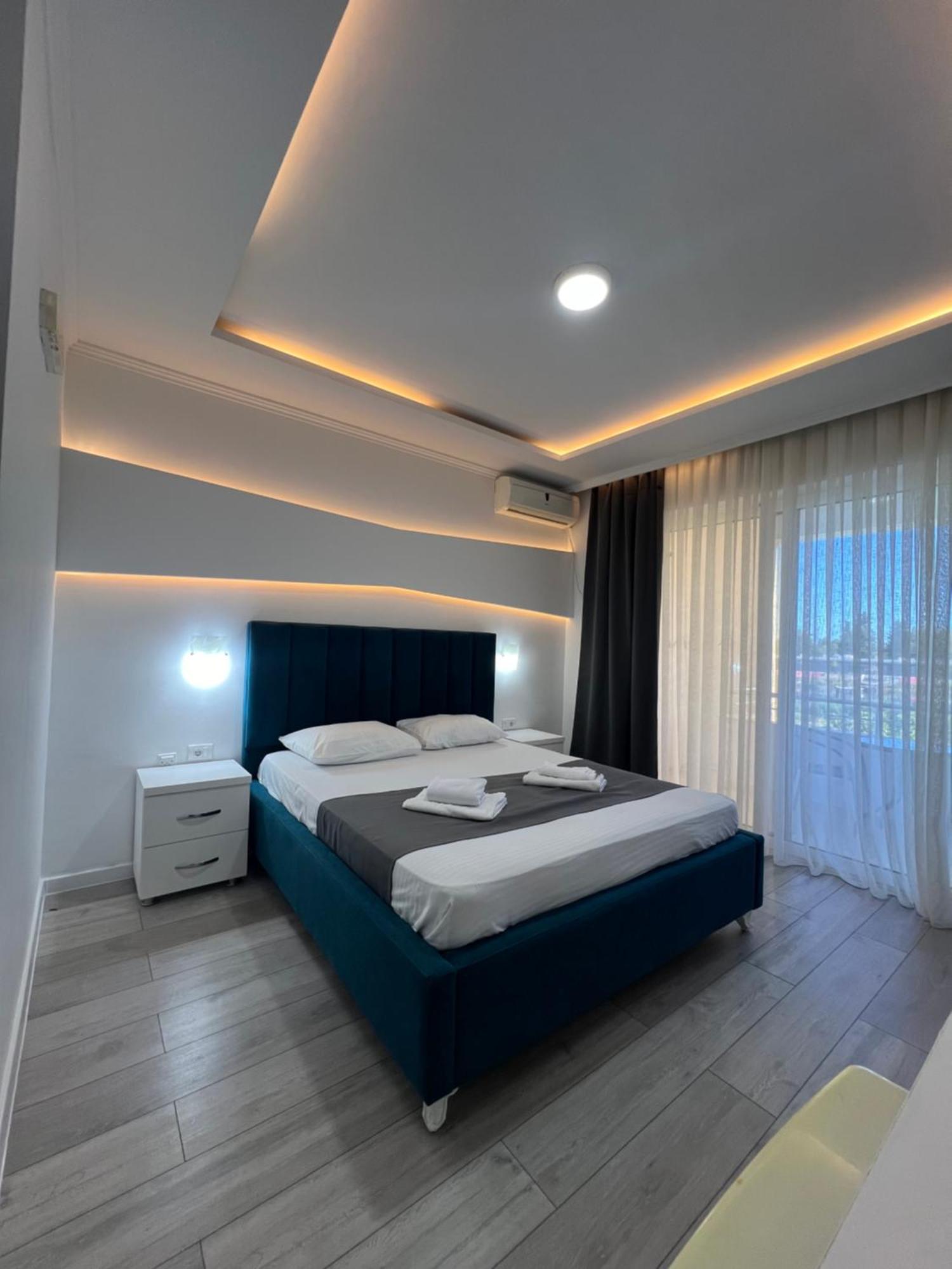 Apartments Fati & Flori Улцинь Экстерьер фото