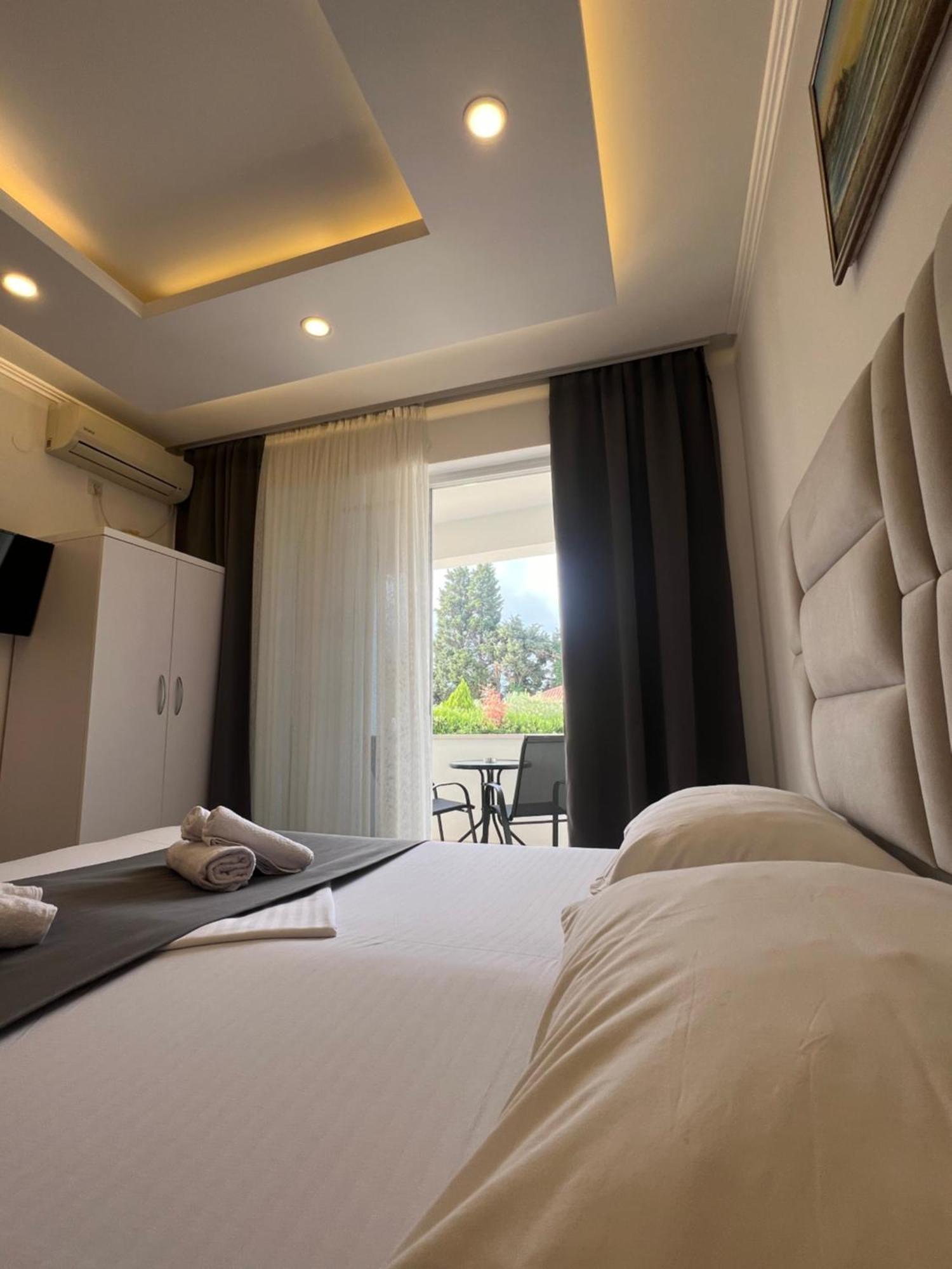 Apartments Fati & Flori Улцинь Экстерьер фото