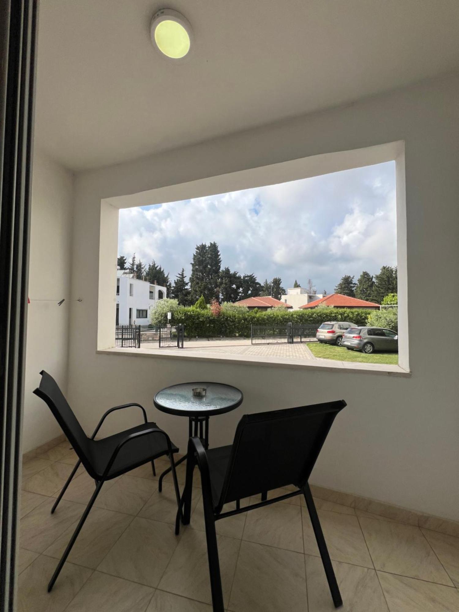 Apartments Fati & Flori Улцинь Экстерьер фото