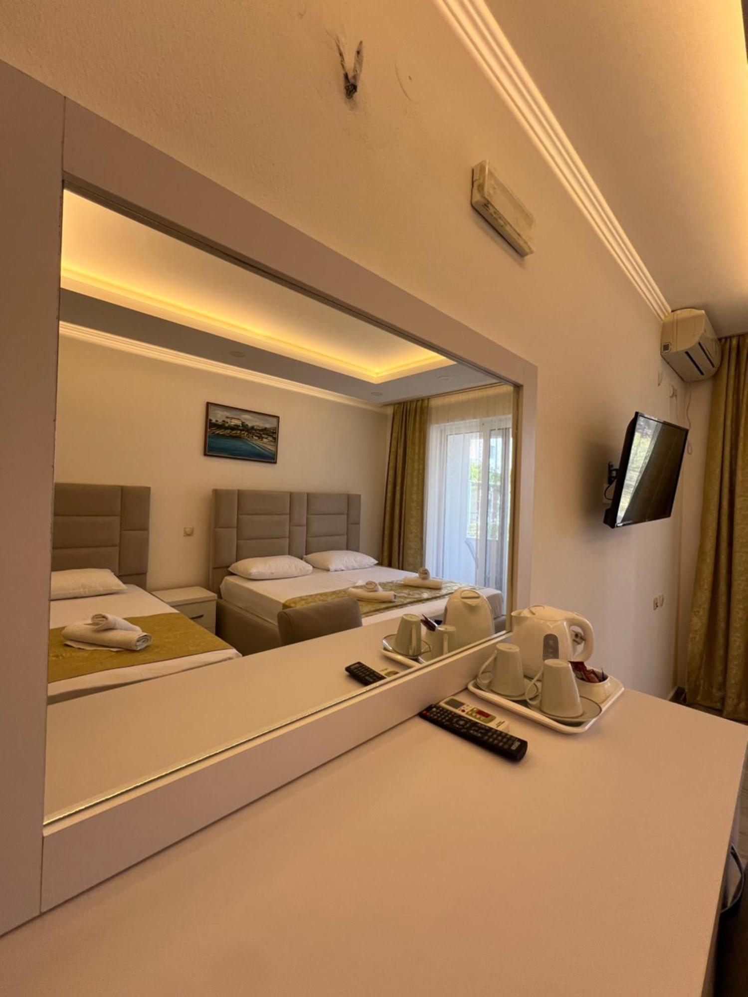 Apartments Fati & Flori Улцинь Экстерьер фото