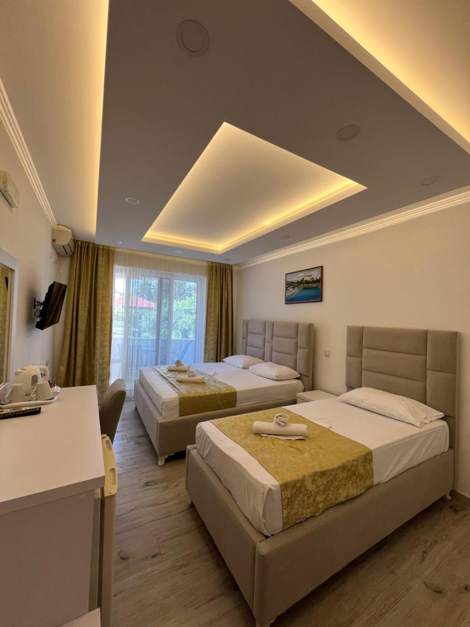 Apartments Fati & Flori Улцинь Экстерьер фото