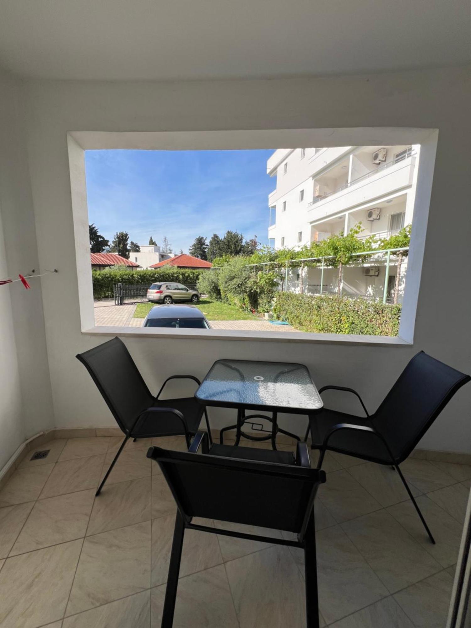 Apartments Fati & Flori Улцинь Экстерьер фото